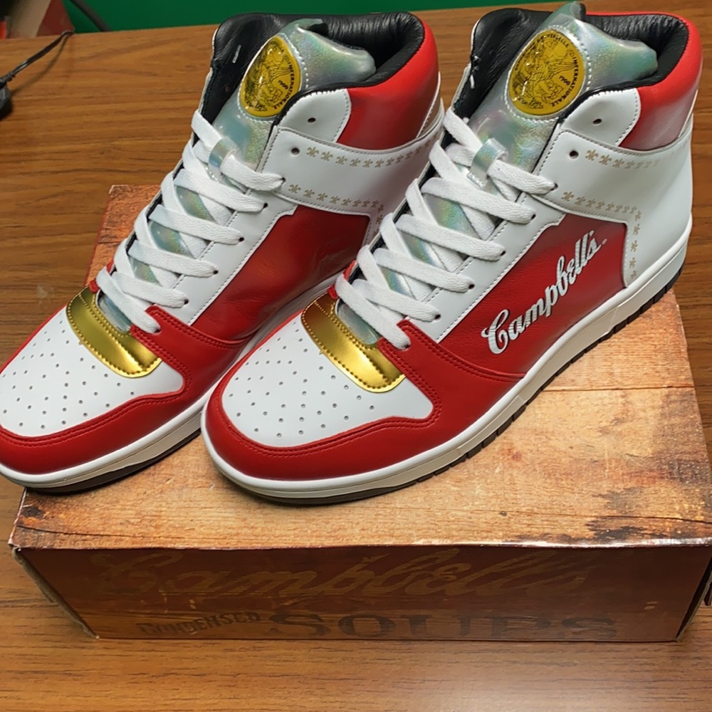 high top shoes